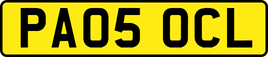 PA05OCL