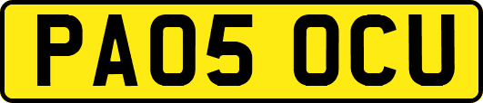 PA05OCU