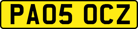 PA05OCZ
