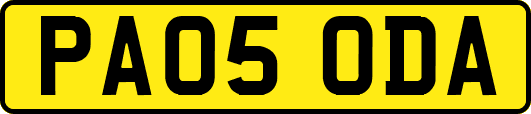 PA05ODA