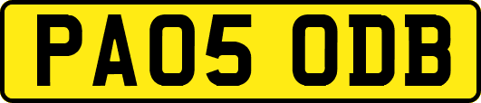 PA05ODB