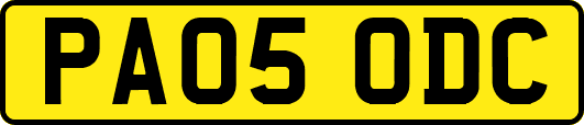 PA05ODC