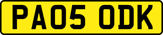 PA05ODK