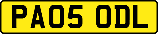 PA05ODL