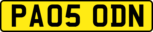 PA05ODN