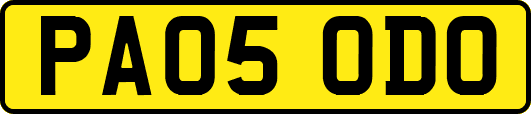 PA05ODO