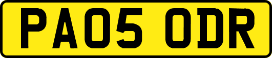 PA05ODR