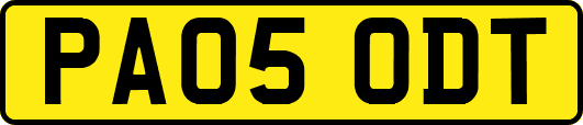 PA05ODT