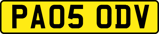 PA05ODV