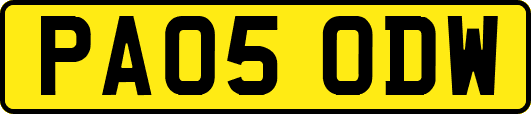 PA05ODW