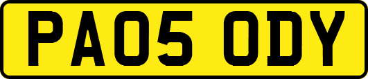 PA05ODY