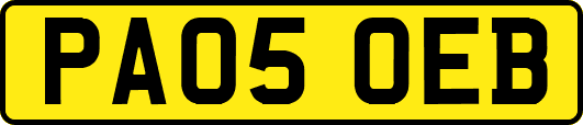 PA05OEB
