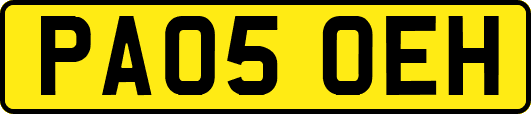 PA05OEH