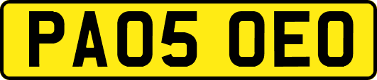 PA05OEO