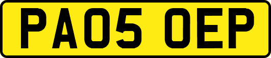 PA05OEP