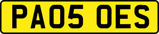 PA05OES