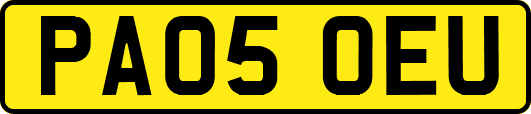PA05OEU