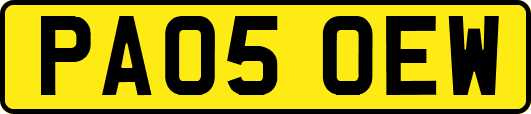 PA05OEW