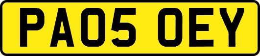 PA05OEY