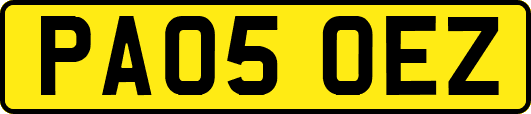 PA05OEZ