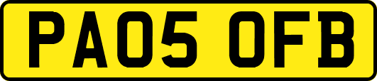 PA05OFB