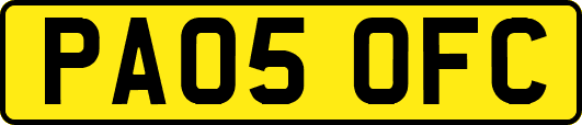 PA05OFC