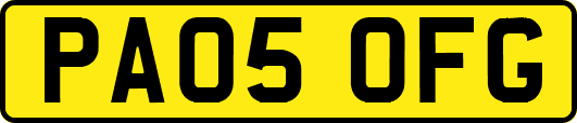 PA05OFG