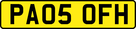 PA05OFH