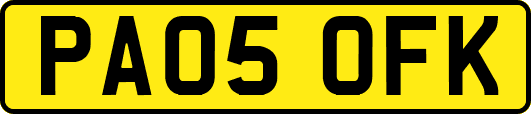 PA05OFK