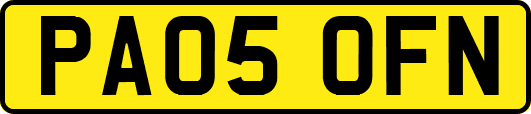 PA05OFN