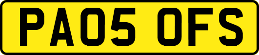 PA05OFS