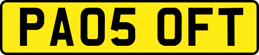 PA05OFT