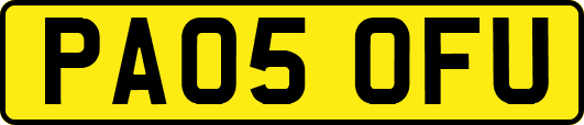 PA05OFU