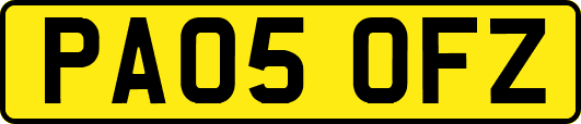 PA05OFZ