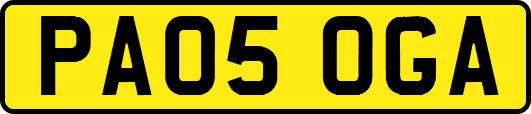 PA05OGA