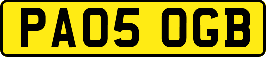 PA05OGB