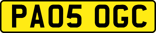 PA05OGC