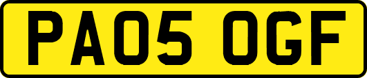 PA05OGF