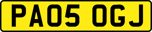 PA05OGJ