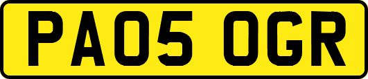PA05OGR