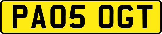 PA05OGT