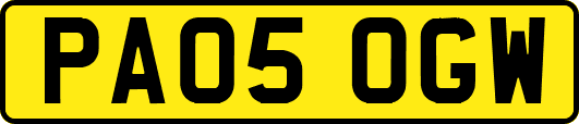 PA05OGW