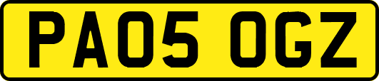 PA05OGZ