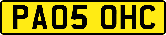 PA05OHC