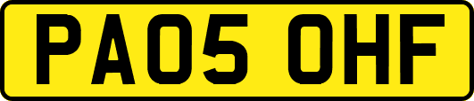PA05OHF