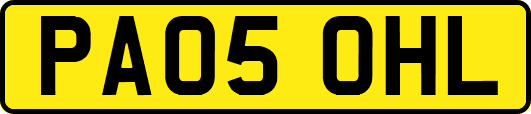 PA05OHL