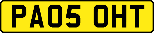 PA05OHT