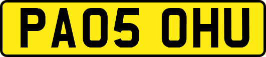 PA05OHU