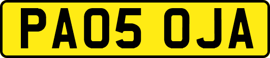 PA05OJA
