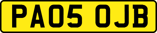 PA05OJB
